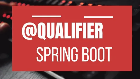 Рисунок: аннотация @Qualifier