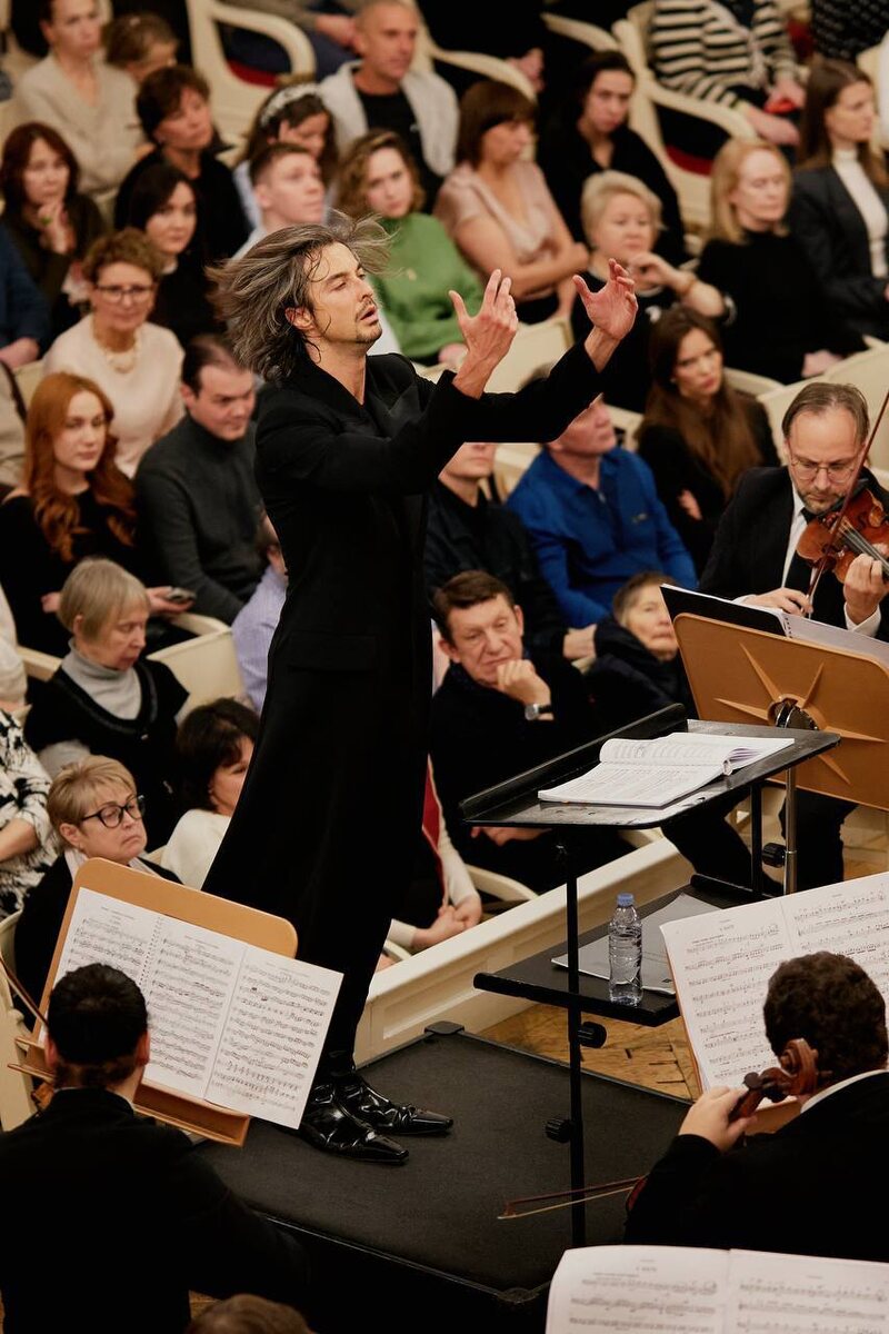 Филипп Чижевский, БЗФ, 10 ноября 2025 (фото: Виктор Челин)