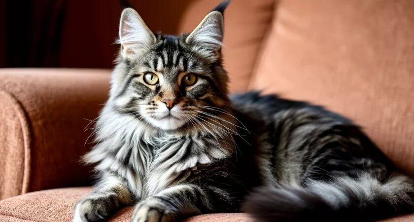    Ласковые, редко болеют и живут до 25 лет - 7 пород кошек-долгожителей