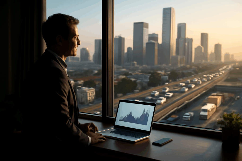    Оптимизация автомобильной логистики: как сократить издержки на 30%? mrlogistic12