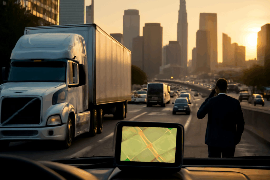    Эффективная автомобильная логистика: как избежать рисков и потерь? mrlogistic12