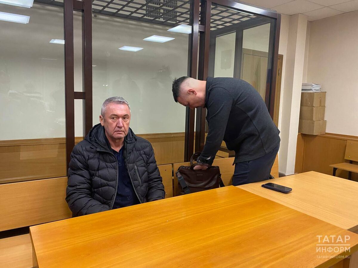 Фото: Кирилл Гумиров / «Татар-информ»