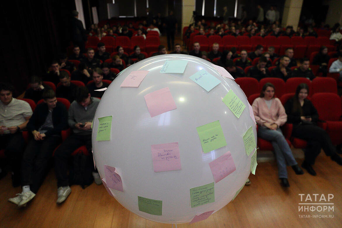 Ежегодно каждое третье воскресенье ноября во всем мире отмечается День памяти жертв ДТПФото: © Михаил Захаров / «Татар-информ»