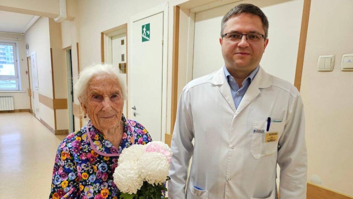    Фото: VK / Минздрав Московской области