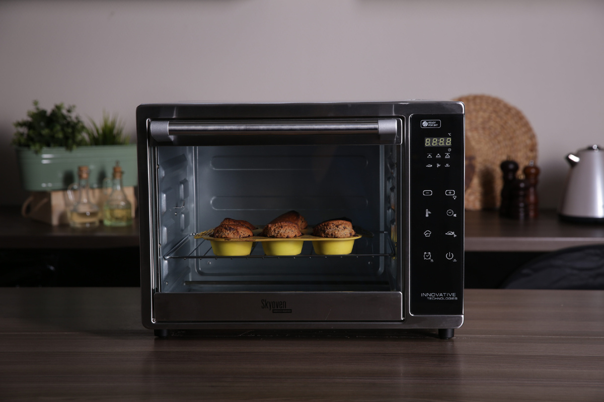 Умный духовой шкаф РЕДМОНД SkyOven 5706S