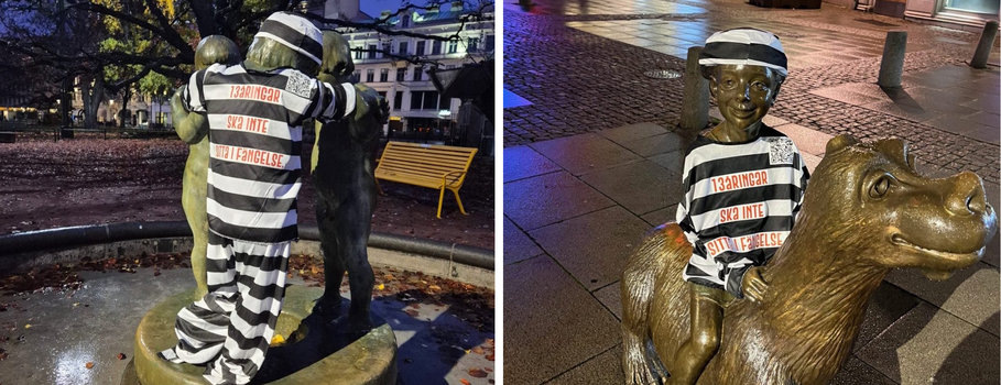    В Швеции выступают против снижения возраста уголовной ответственности до 13 лет