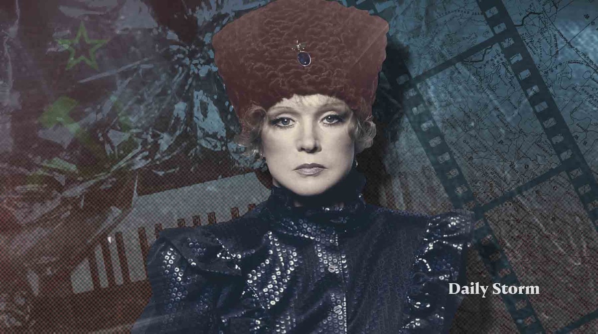    Коллаж: Daily Storm