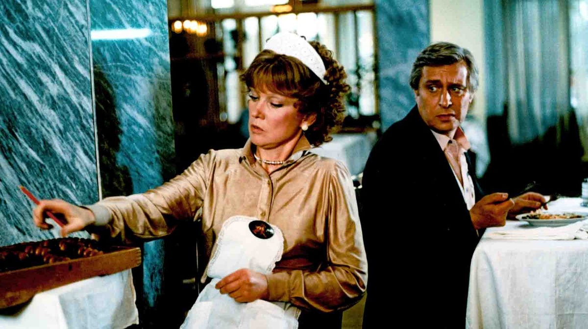    Людмила Гурченко в фильме "Вокзал для двоих" / Фото: Global Look Press