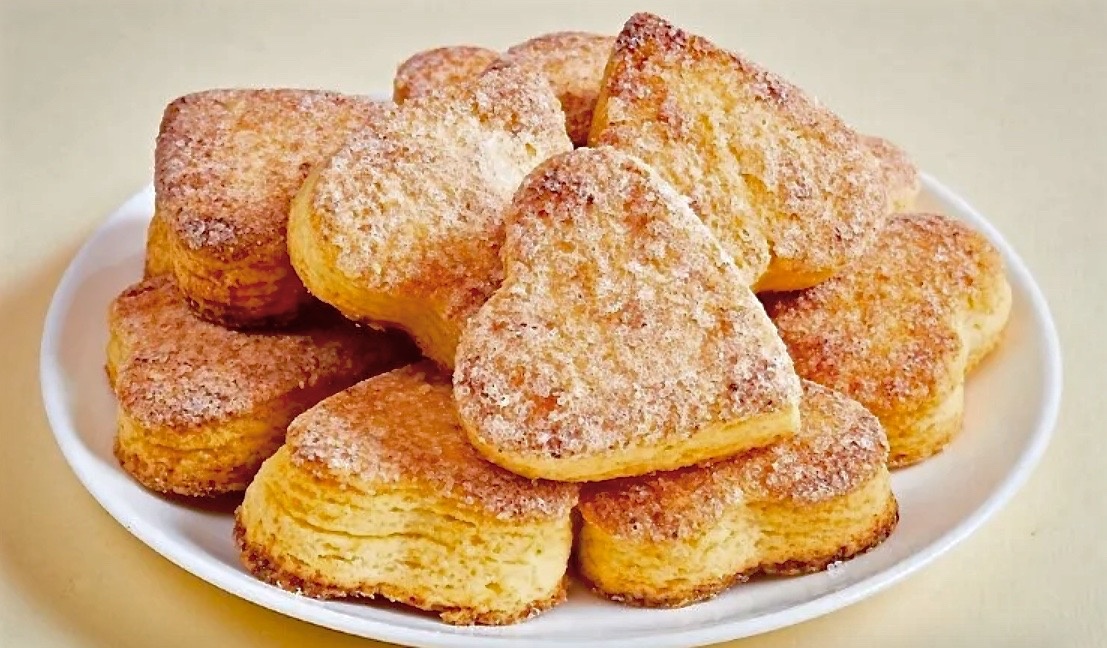 Блюда с творогом. Рецепты.