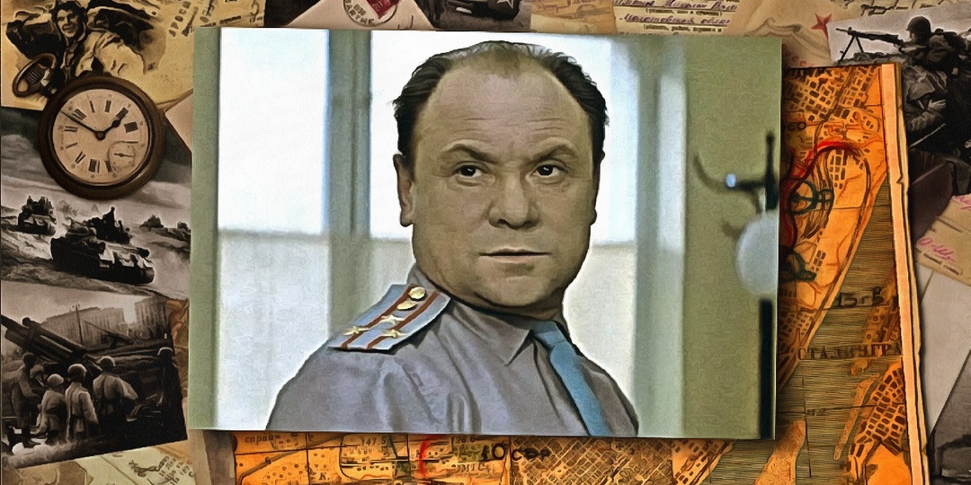 Где служил в годы ВОВ и какие награды имеет актер Николай Трофимов?