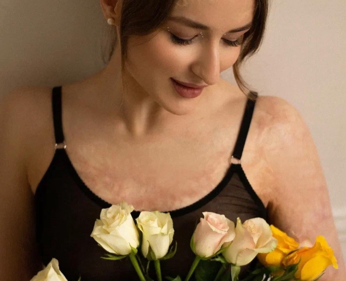 Фото опубликовано «КП-Иркутск» из архива героини публикации