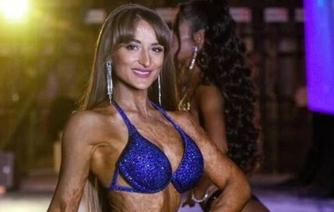 Фото опубликовано «КП-Иркутск» из архива героини публикации