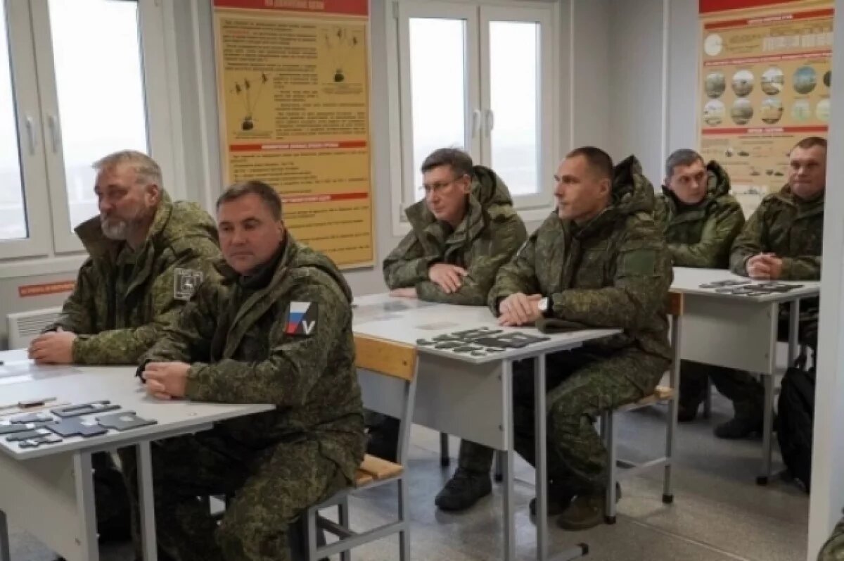    В резервисты «БАРС-НН» пошли мэры 15 муниципалитетов Нижегородской области