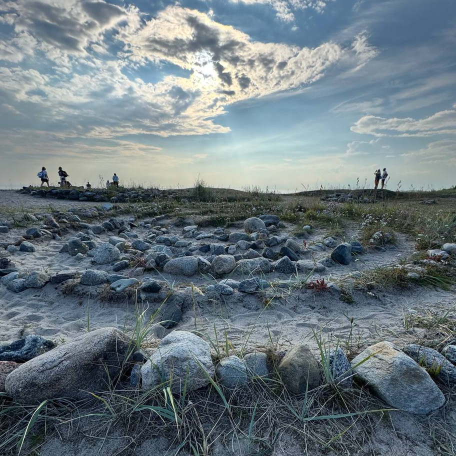 Большой Соловецкий остров. Фото автора.