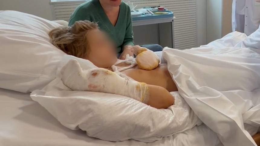    Фото: Telegram/Воробьёв LIVE/vorobiev_live