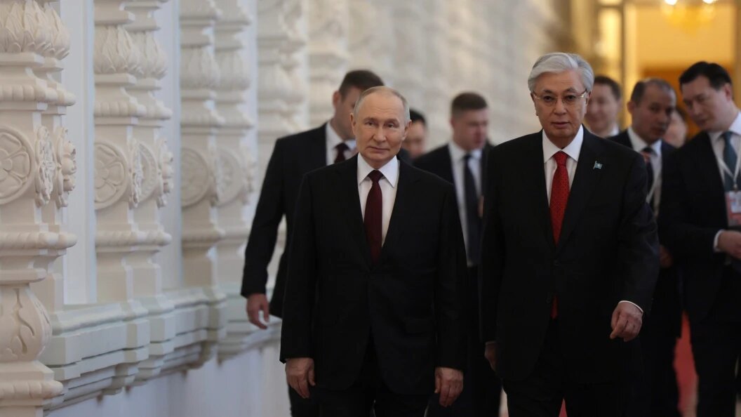    Фото: Kremlin Pool/Globallookpress