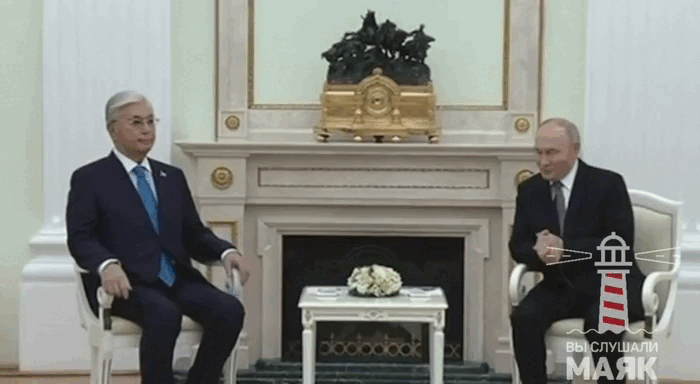    Кадры с Telegram-канала "Вы слушали маяк"