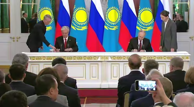    Скриншот видео: t.me/zvezdanews/165788