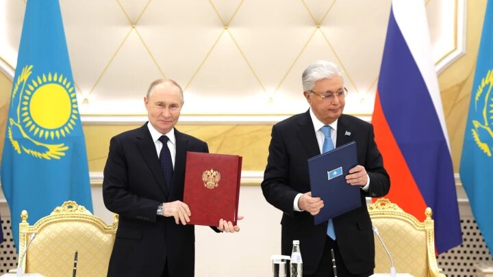 Фото: Kremlinpool/Globallookpress