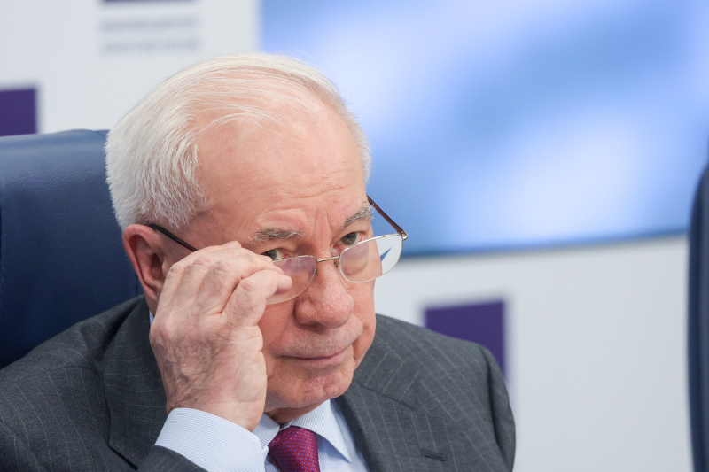    Николай Азаров. Фото: Shatokhina Natalia/Globallookpress