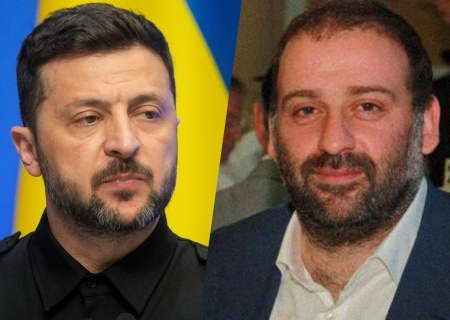    Зеленский с Ермаком на прицеле НАБУ и ФБР. Трамп ещё не выложил свои главные козыри. Мнение Владимира Олейника