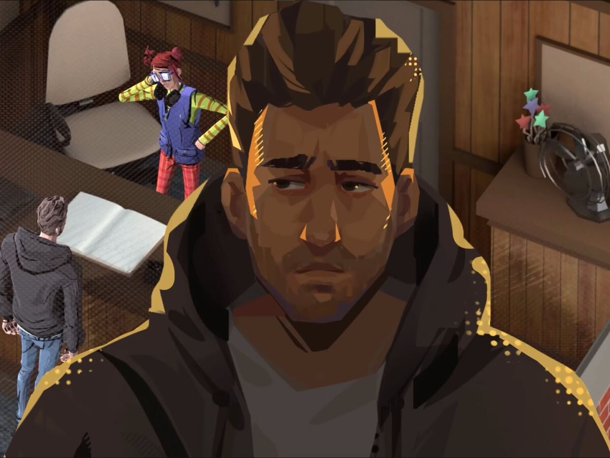    В духе Disco Elysium. Геймерам очень понравилась детективная ролевая игра Rue Valley