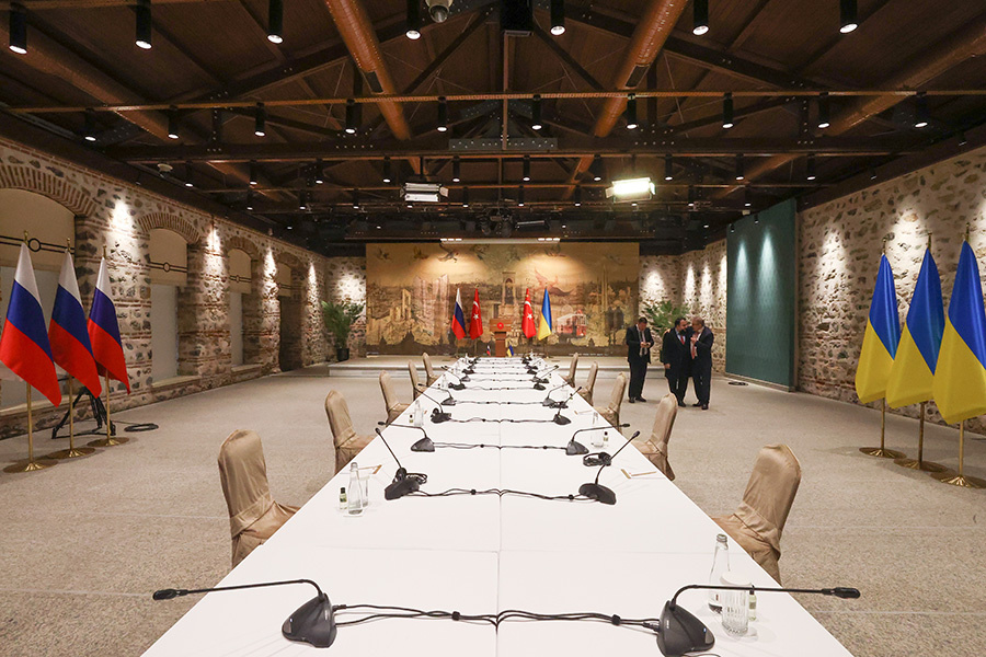    © Сергей Карпухин/ТАСС