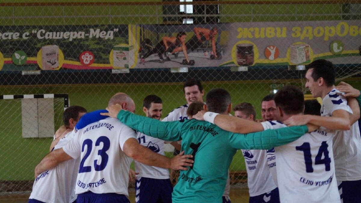    Турнир памяти Шумакова-2024