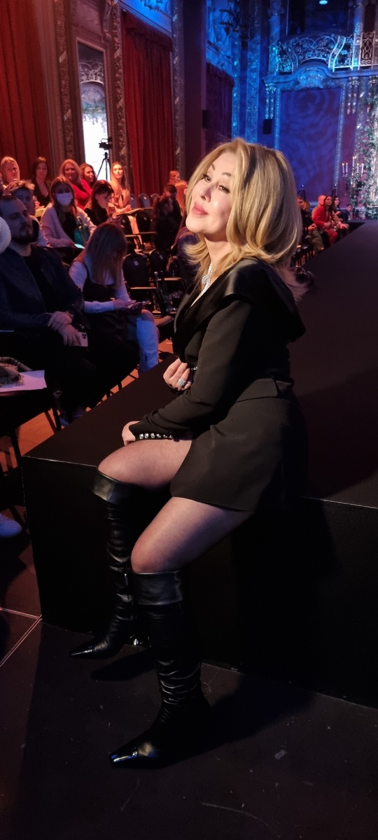 Любовь Успенская. Фото: Клео.ру