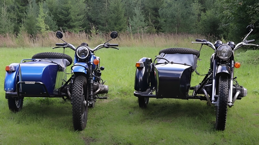 Чем отличаются мотоциклы Урал и Днепр, какая модель была лучше и надежнее