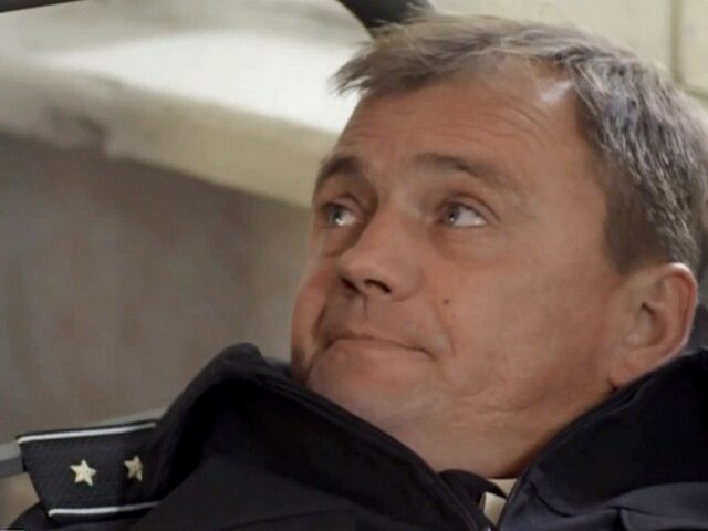    Фото: кадр из телесериала "Горюнов"; режиссер – Мирослав Малич, Владимир Балкашинов/производство – Продюсерский центр Сергея Жигунова