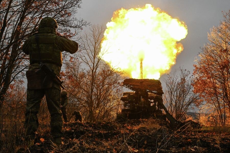     / Источник: © Станислав Красильников/РИА Новости