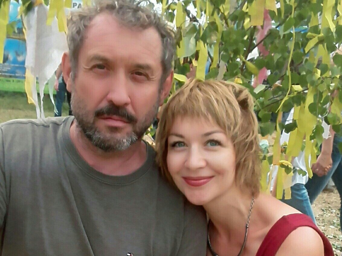    Сергей и Ирина Усольцовы, фото vk.com/mu30042016