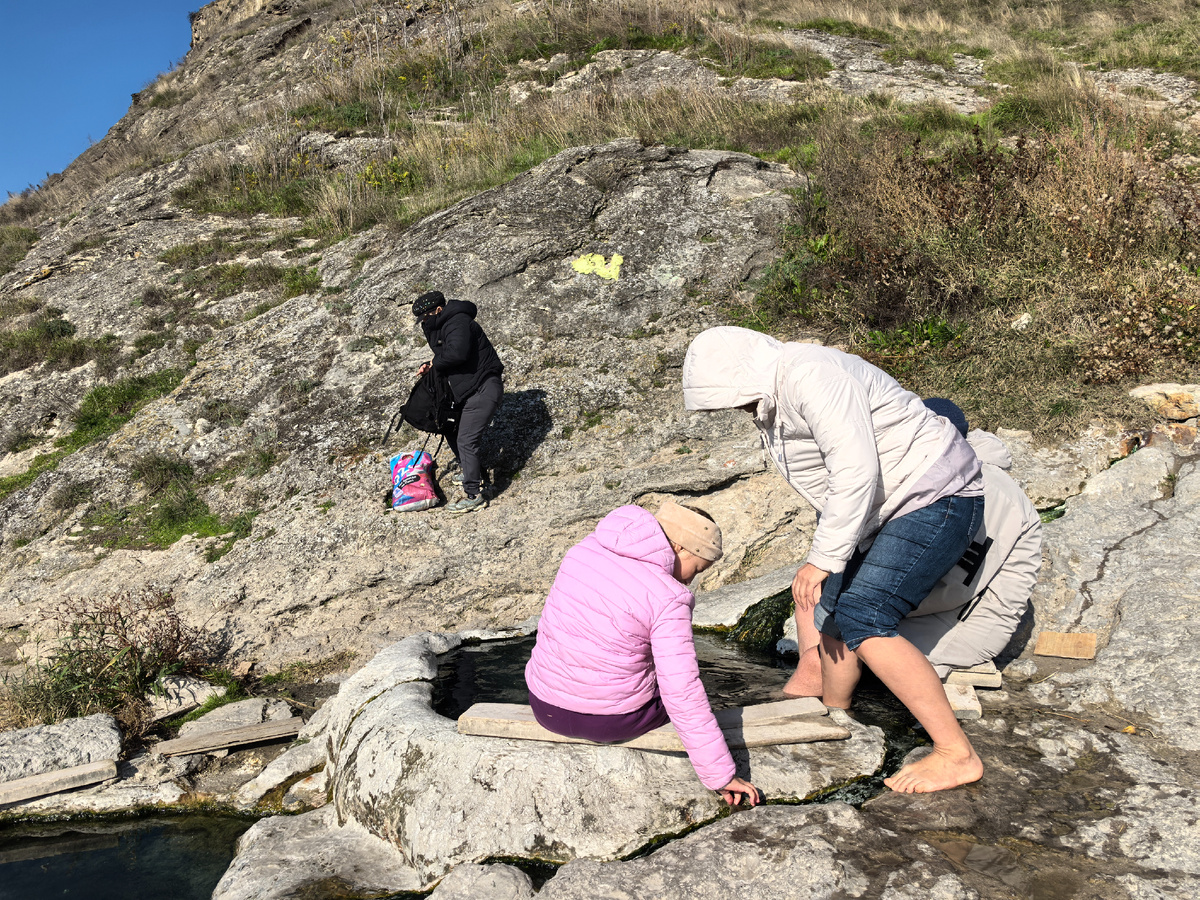 Радоновые ванны пользуются популярностью у гостей и жителей Пятигорска