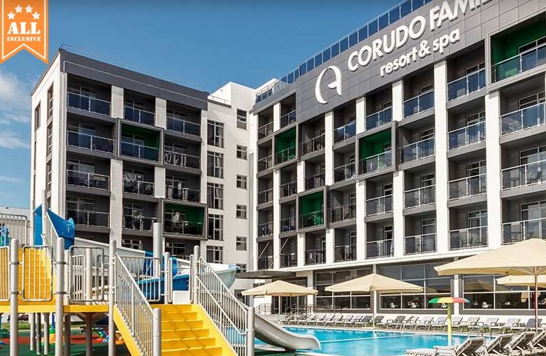 отель Коруда