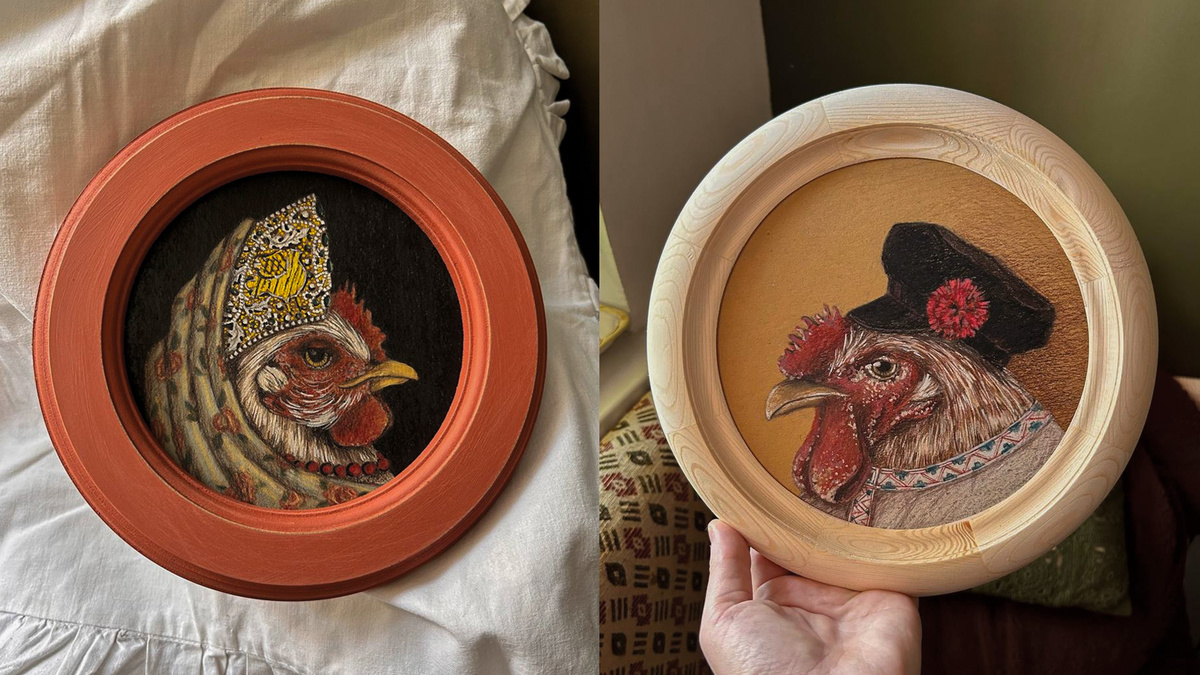 художник-график Афоникова Настя