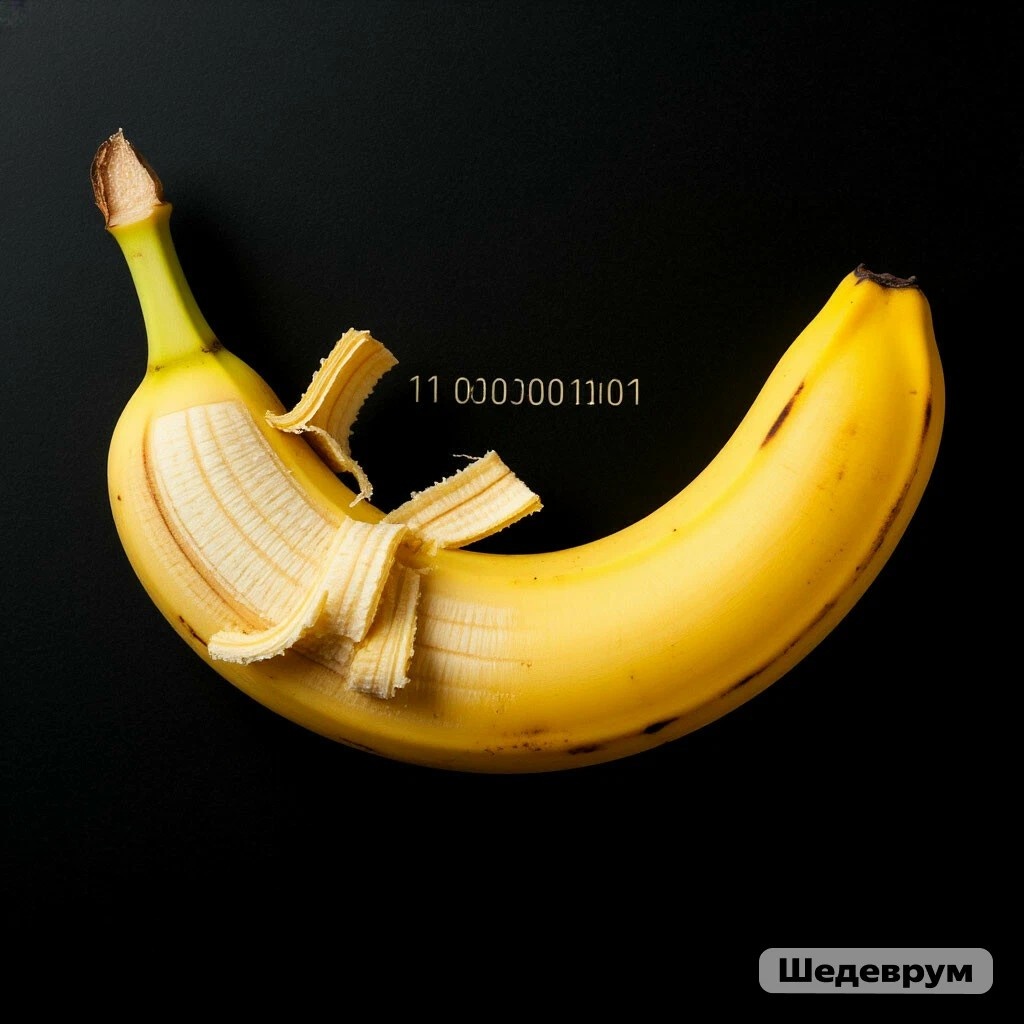 Типичные глюки кода. Сгенерировано ИИ Шедеврум.