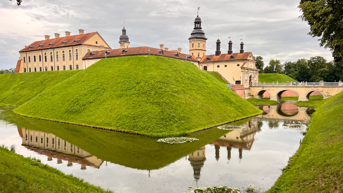 Несвижский замок