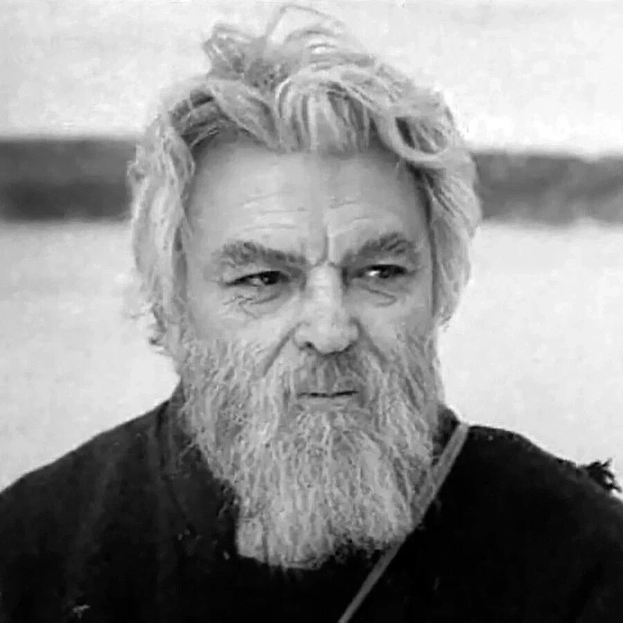 Кадр из фильма "Отец Сергий", 1978 год