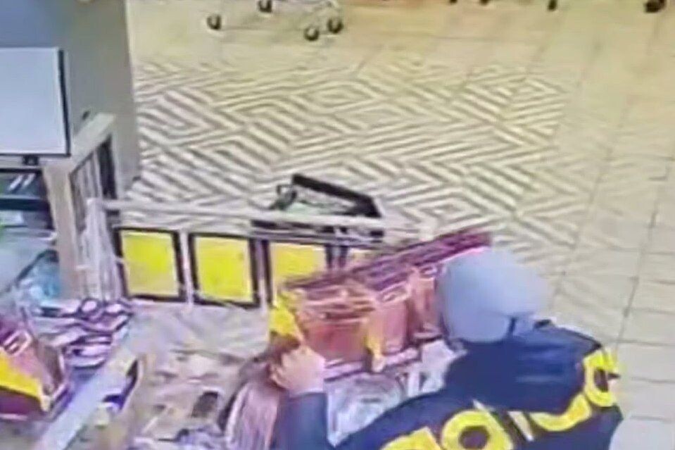     / Источник: © ГУ СК России по городу Санкт-Петербургу/Кадр из видео