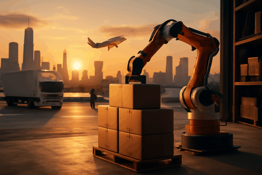    Ответственное хранение: как снизить риски в автомобильной логистике? mrlogistic12