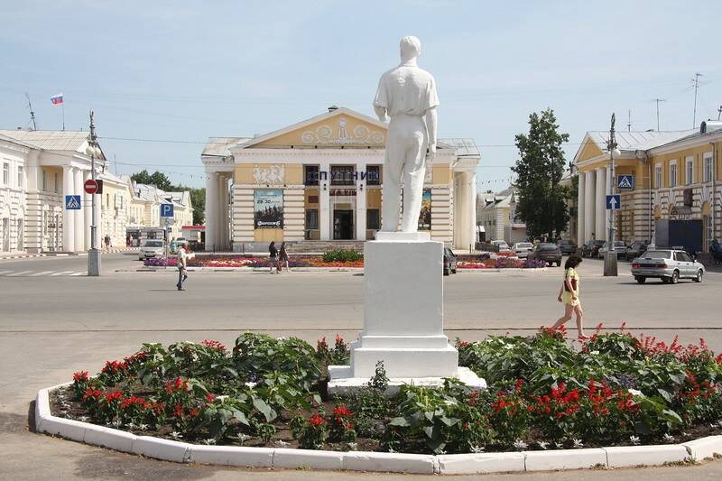   В Заволжье создан хороший задел для развития