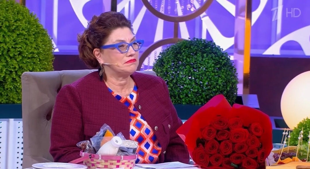 Ещё одна счастливая обладательница благодарности от президента. Фото Яндекс.Картинки.