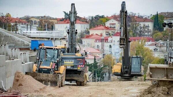    © Telegram-канал и.о. замгубернатора Севастополя Павла Иено