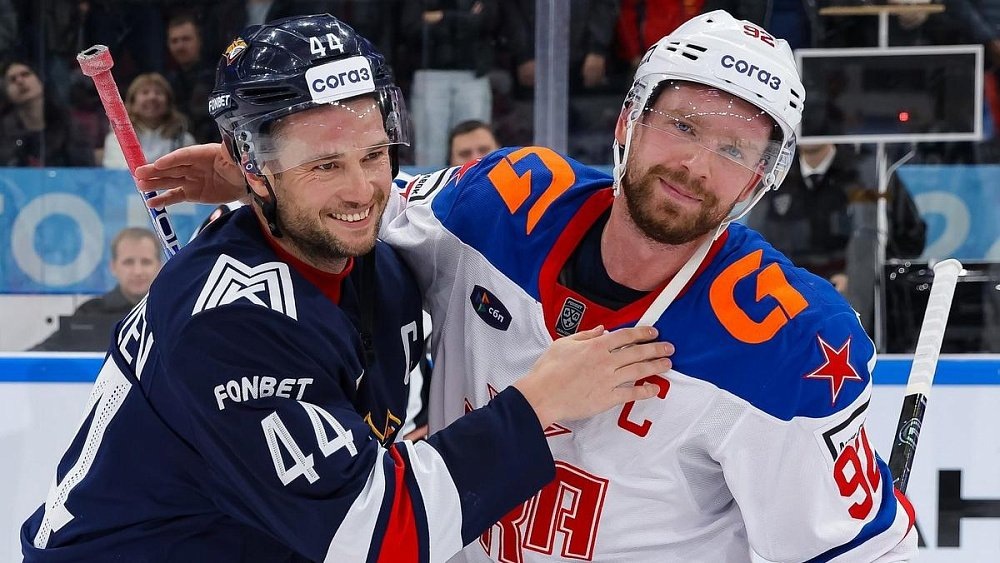 Егор Яковлев и Евгений Кузнецов – заклятые друзья с детства.