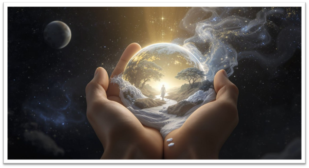 Бог – Творящий Разум, © МОД «Исток Руси», 2025