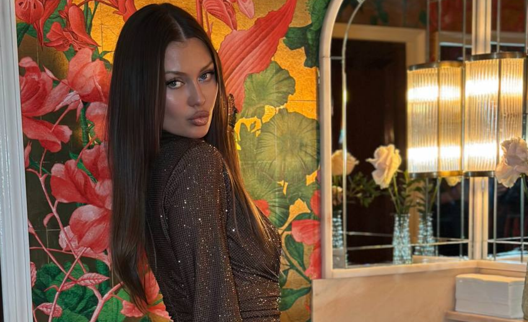 Виктория Боня. Фото: Telegram / @v_bonya