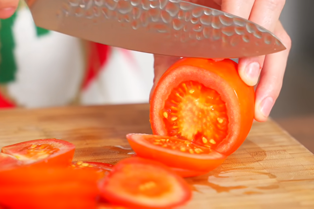 Продолжаем приготовление мяса