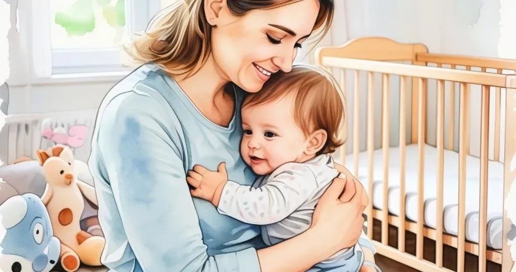 Мама - лучший мастер домашнего тепла