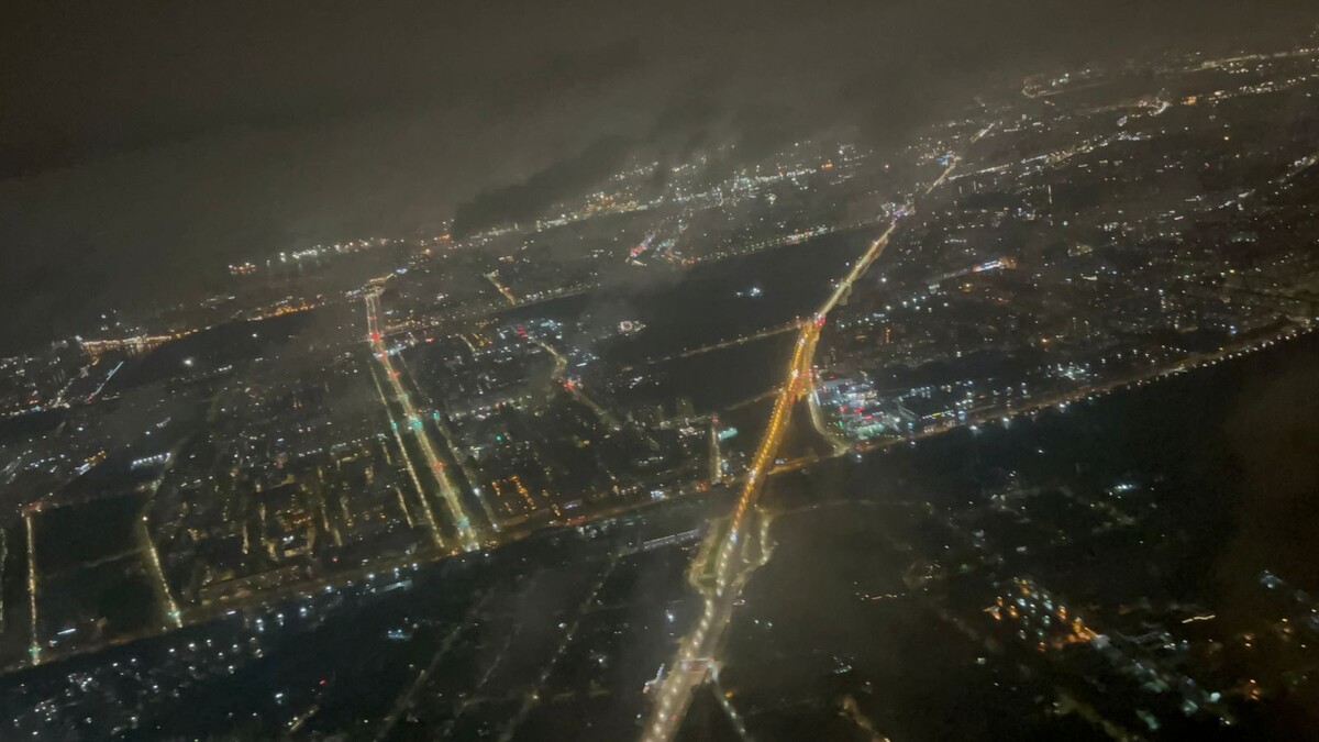 До встречи, Питер! 